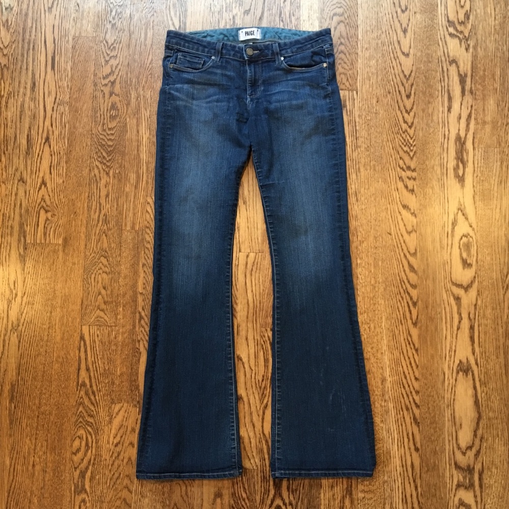 Paige “Skyline Boot” Jeans - Picture 2 of 7